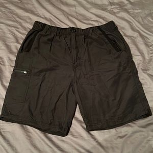 Black Khaki/Dress Shorts